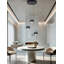 3 - Light LED Pendant