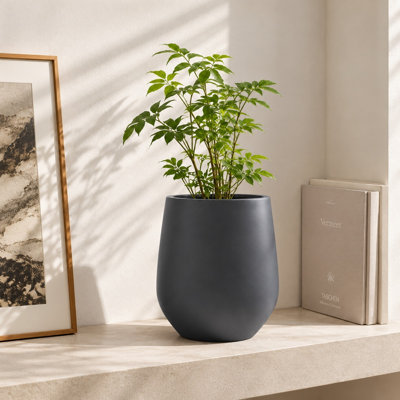 Pot de fleurs Dorlis Fiberstone