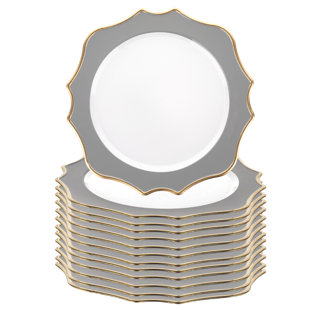 Charger Set (Set of 12)