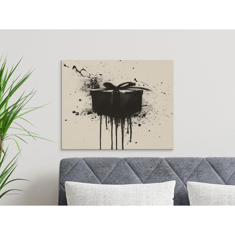 Wrapped Canvas Print Set, 24x18