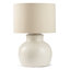 Mason Table Lamp