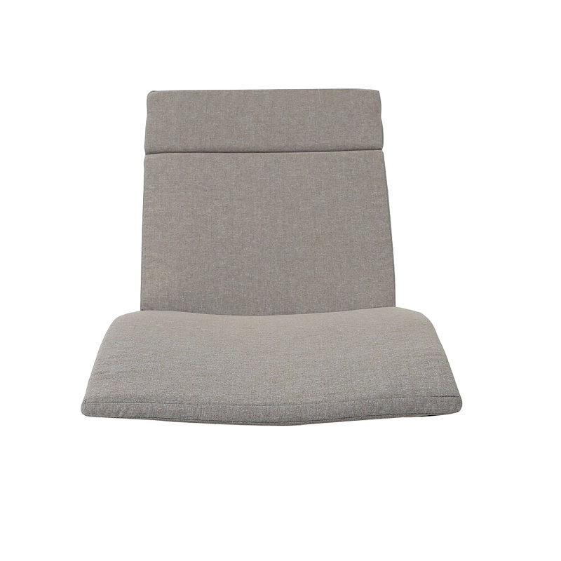 Coussin de dossier d'extérieur, Ivoire, 2