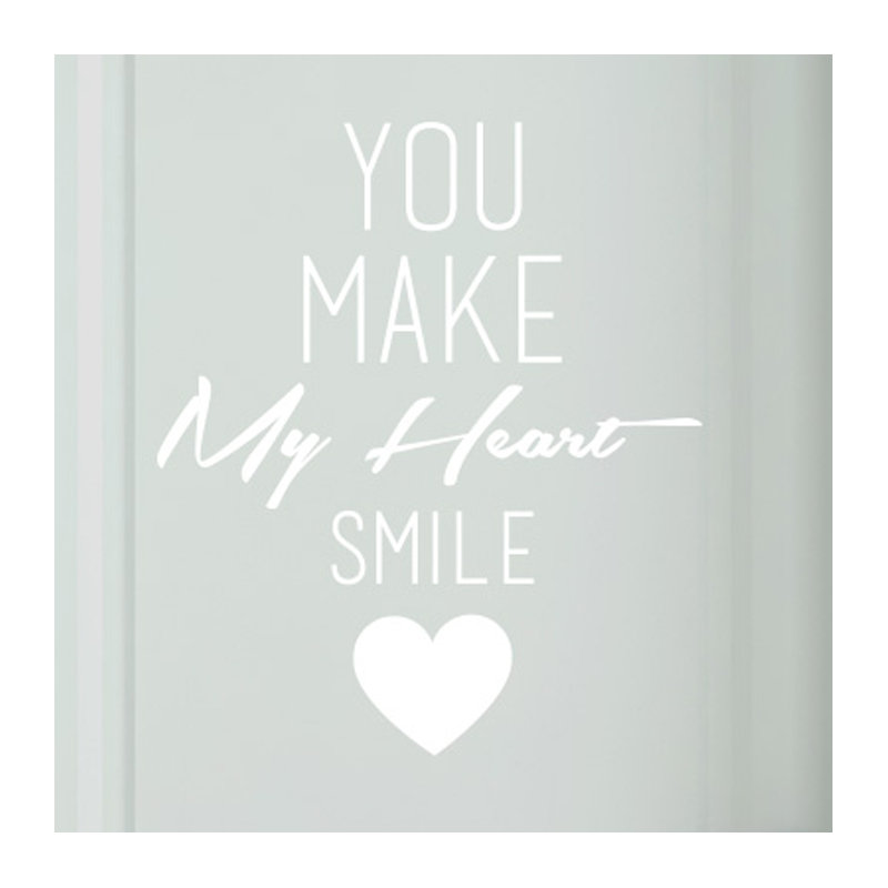 Wall Decal, White