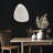 Kamelin Asymmetrical Wall Mirror