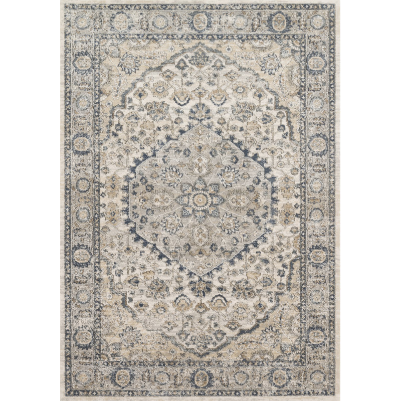 Sagefield Oriental Indoor Rug, Rectangle 5'3" x 7'6"