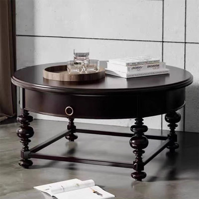 Table basse confortable de style américain