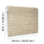 Exhale Light Brown Woven Faux Grasscloth Wallpaper-1972714981