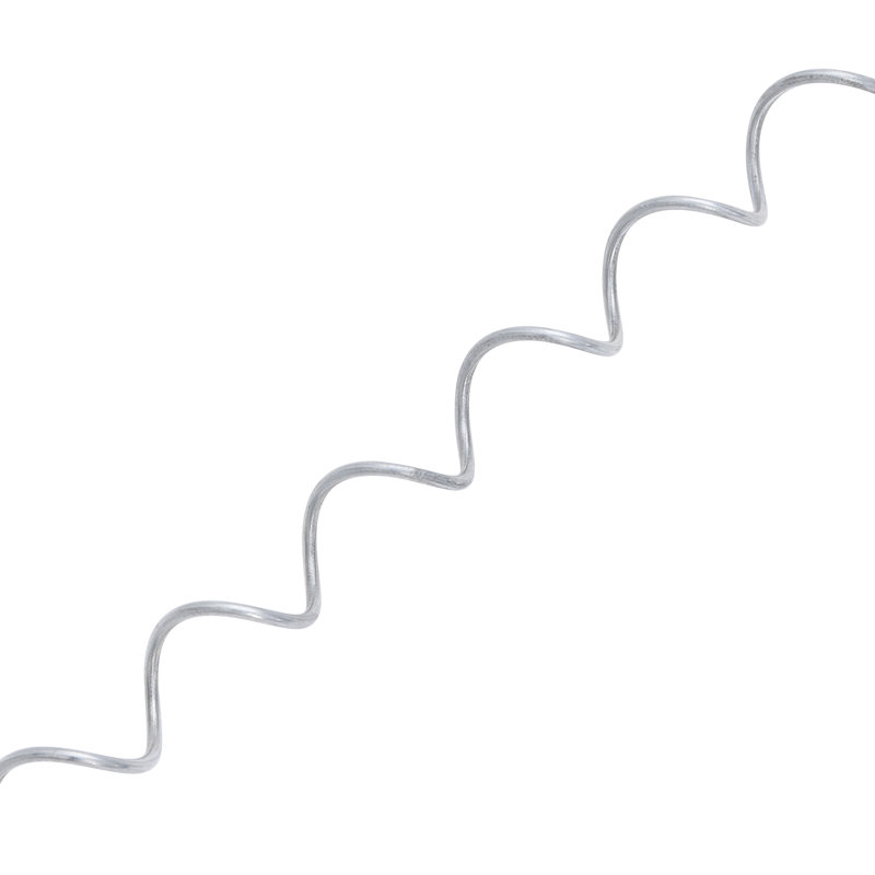 Lampron Dakota Fields Silver Metal Hardware