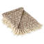 Jeté en coton Dll Leopard-444772470