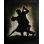 «Dancing Couple in the Moonlight» par Ed Capeau - Peinture sur toile