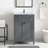 RENIST 32'' Ceramic Rectangular Drop-in Bathroom Sink with Overflow