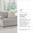 Nauja Upholstered Accent Chair