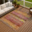 Tapis intérieur / extérieur lavable à la machine Matteson ACN2311-1743813899