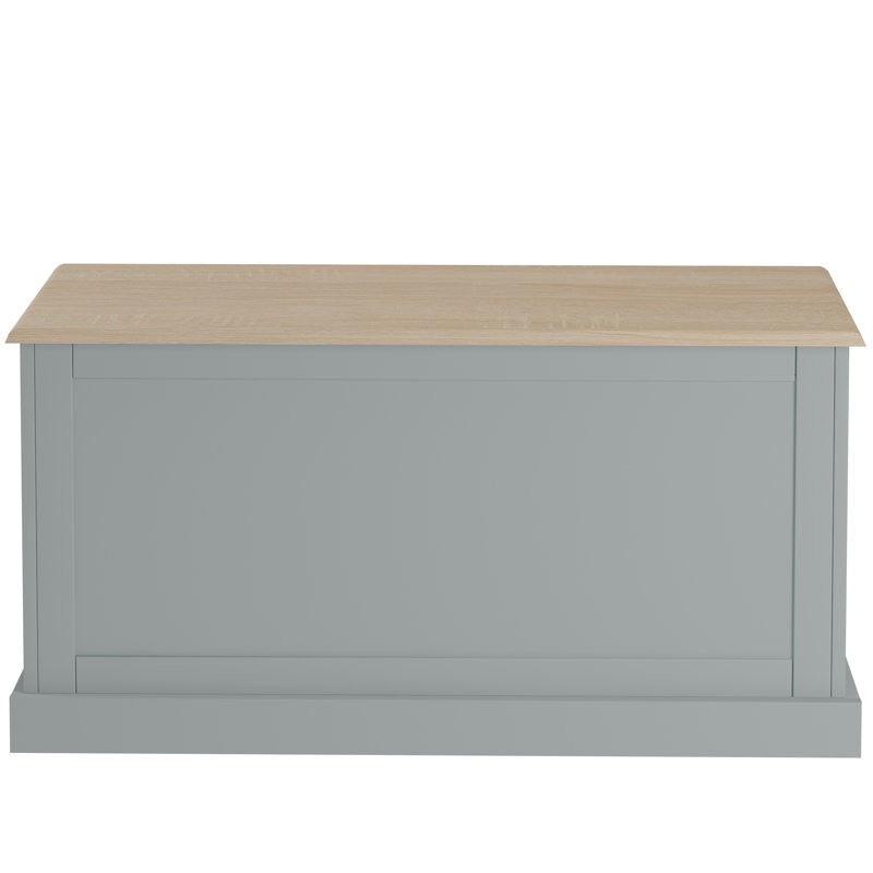 Nanteuil Blanket Chest
