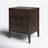 Rushville Wood Nightstand-929961540