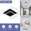 Dechen Acrylic LED Flush Mount