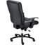 Fauteuil de direction en cuir véritable