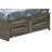 Champetre Bookcase Storage Bed-266042310-266042365