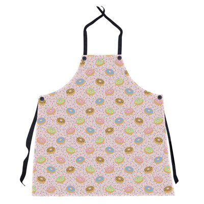 Tablier de motif à coécrous