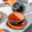 Service de table carré 16 pièces HomeVSS-1344623770