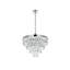 Lustre rond 20 pouces Iva -1483821822