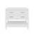 36'' Single Bathroom Vanity With Ceramic Sink-1916903497
