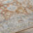 Beloit Kinnison Oriental Machine Woven Area Rug in Orange/Light Blue-70926945