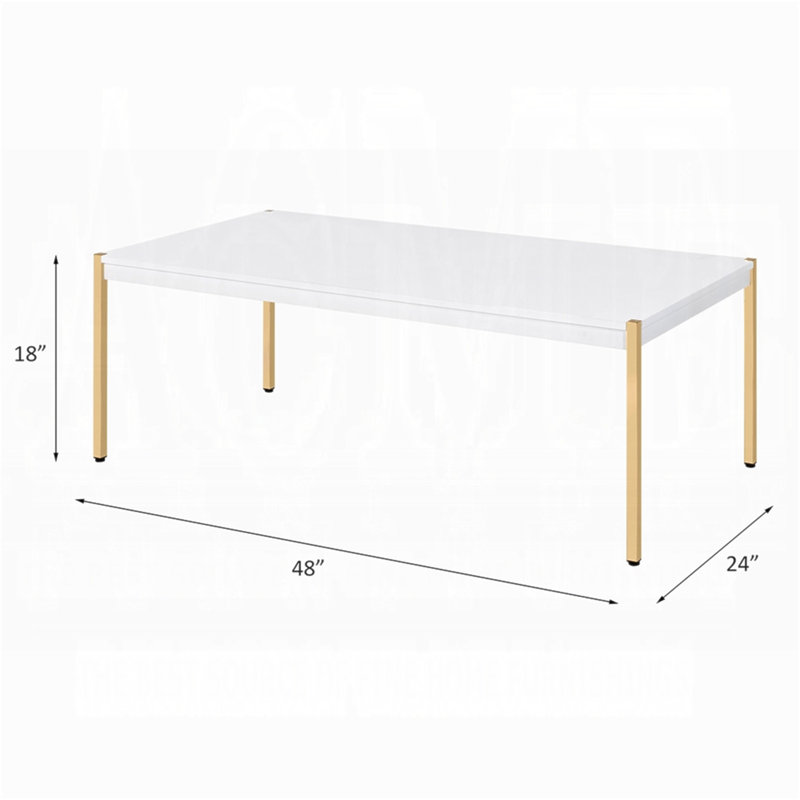 Table d'appoint moderne et contemporaine 1pc