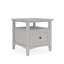 Table de bout carrée Grace-1343364454