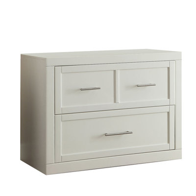 Drake 40" W 2-Drawer Lateral File Cabinet