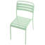 Stackable Outdoor Patio Dining Side Chair-429593772