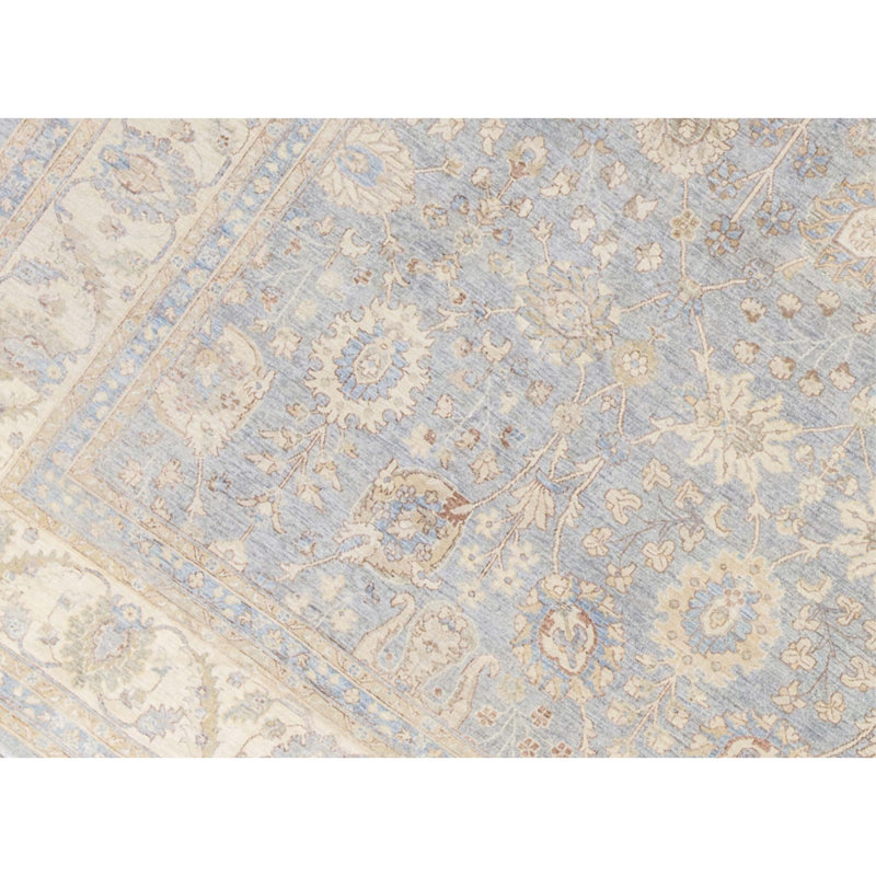 Ziegler Wool Oriental Area Rug