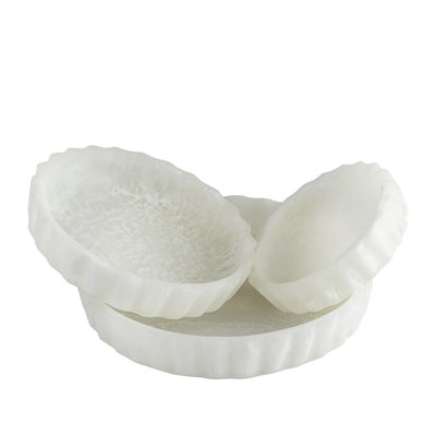 Ensemble de 3 bols Curvy Edge
