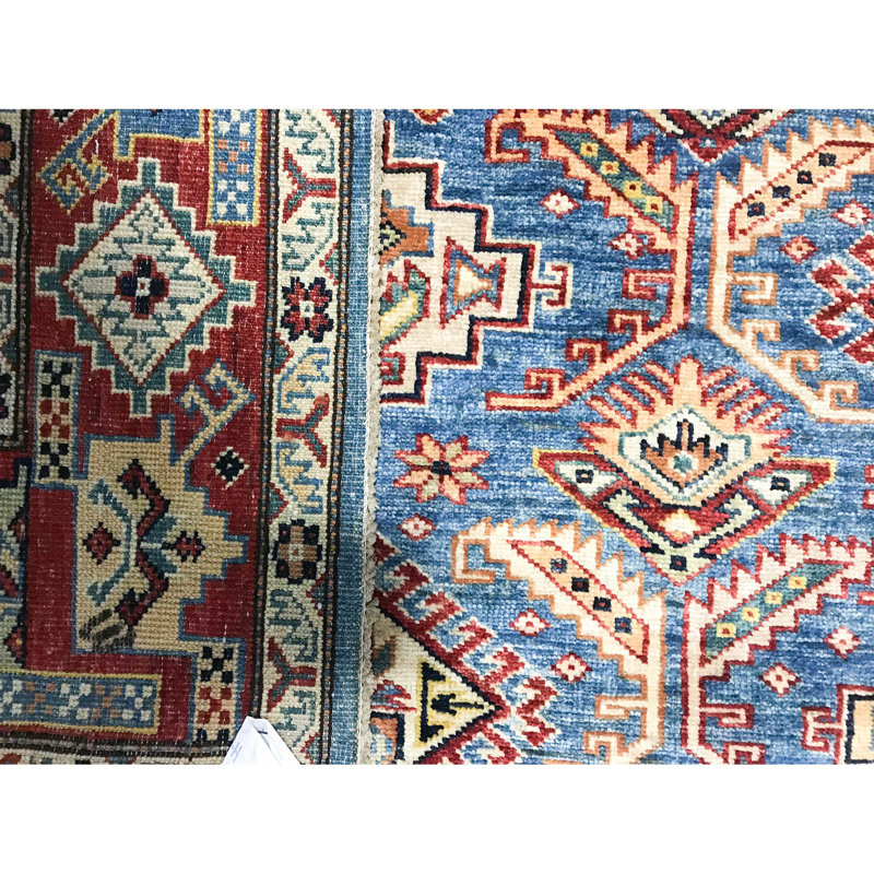 One-of-a-Kind 5' X 6'7" Area Rug
