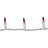 50-Count Mini Christmas Light Set 10ft Wire-1053283105