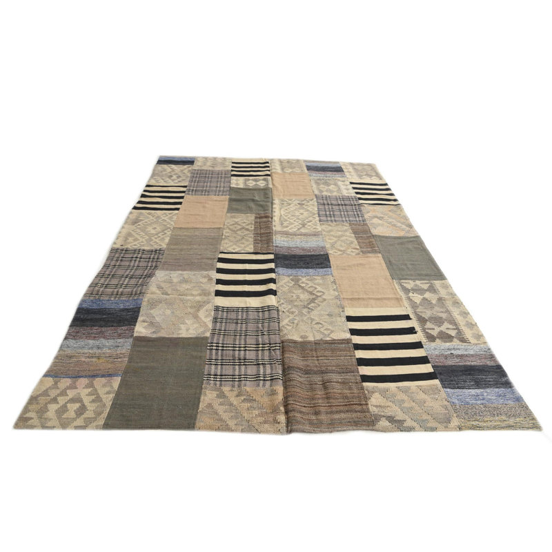 6'8 x 9'9 Phillips Multi Rug