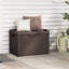 Boîte de rangement en polypropylène 33 gallons-102412356