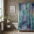 Forest Panorama - Premium Shower Curtain-757236760