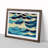 Abstract Ocean Wave Vol.3-880289743-880289741