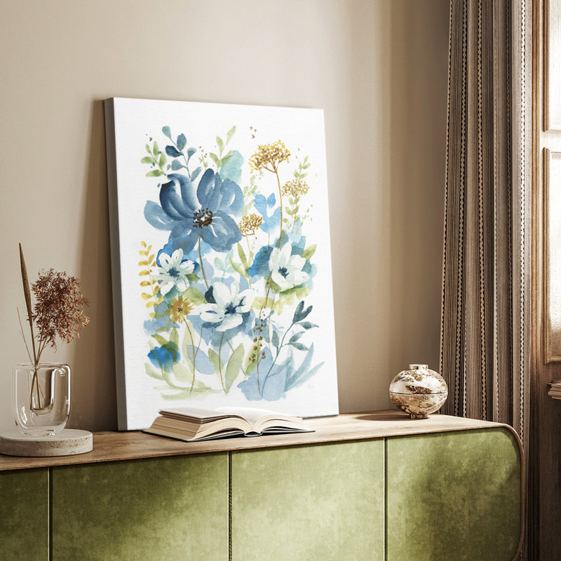 Wild Medley I - galerie sur mesure, H 18 po x l 12 po
