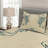 Peacock Eclectic Coverlet