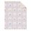 Couverture pour bébé NoJo Disney Winnie l'ourson câlins et nids d'abeille