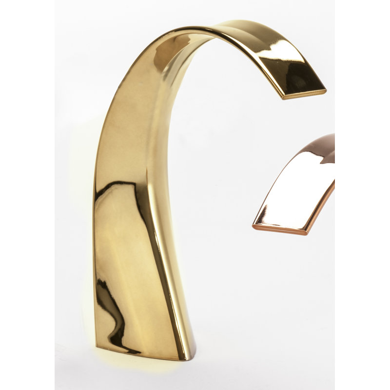 Taj LED Table Lamp, Gold