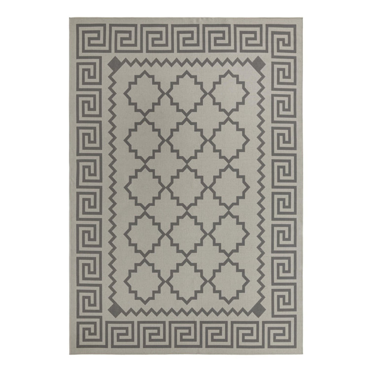Hancock Geometric Indoor / Outdoor Rug
