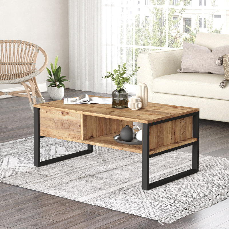 Coffee Table, Naturel