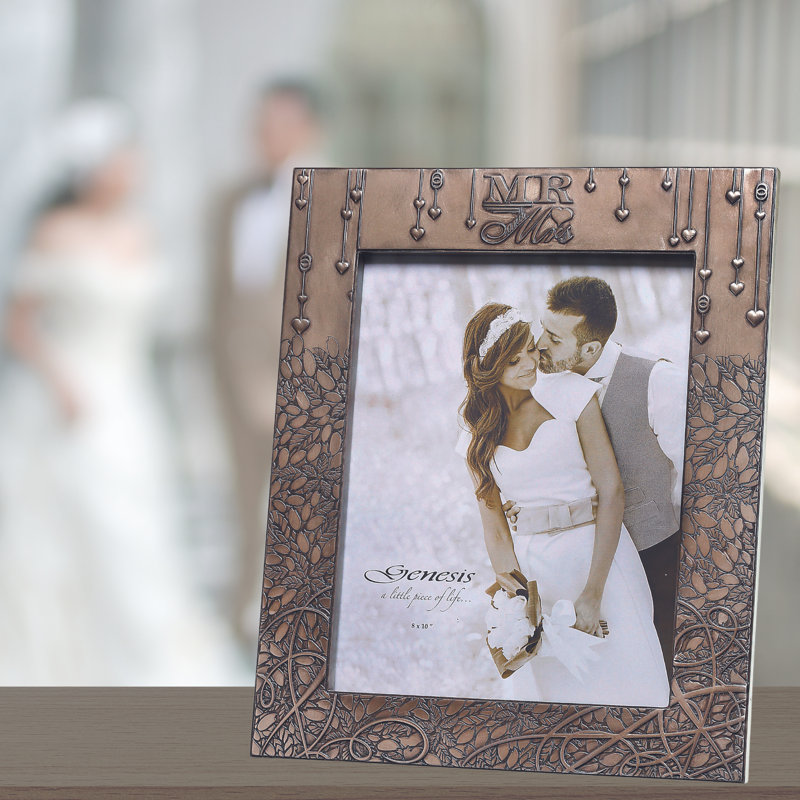 Kugler Embossed Picture Frame