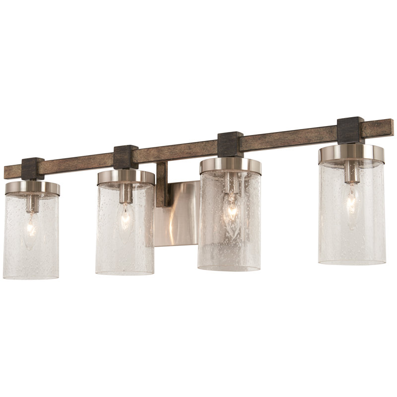 Lipson 4 - Light Dimmable Vanity Light