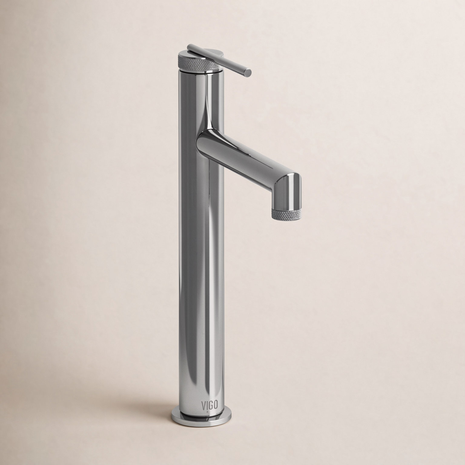 Sterling Vessel Bathroom Faucet, Chrome