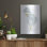 Luxe métal Art «Countryside Bloom 2» par Stellar De «Countryside Bloom 2» par Stellar Design Studio
