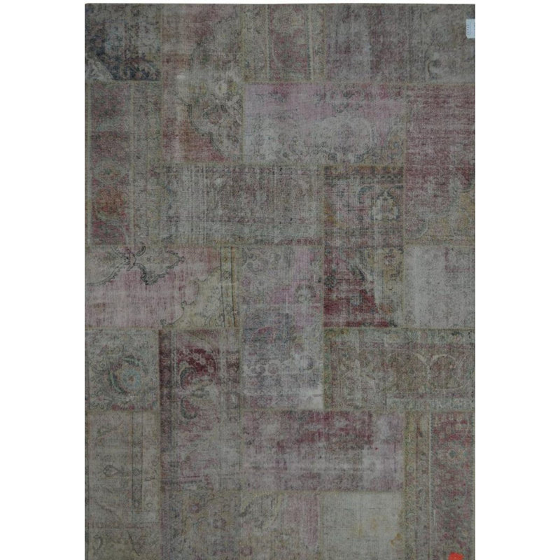 Perrodin One-of-a-Kind 6'11" X 9'9" Area Rug in Beige